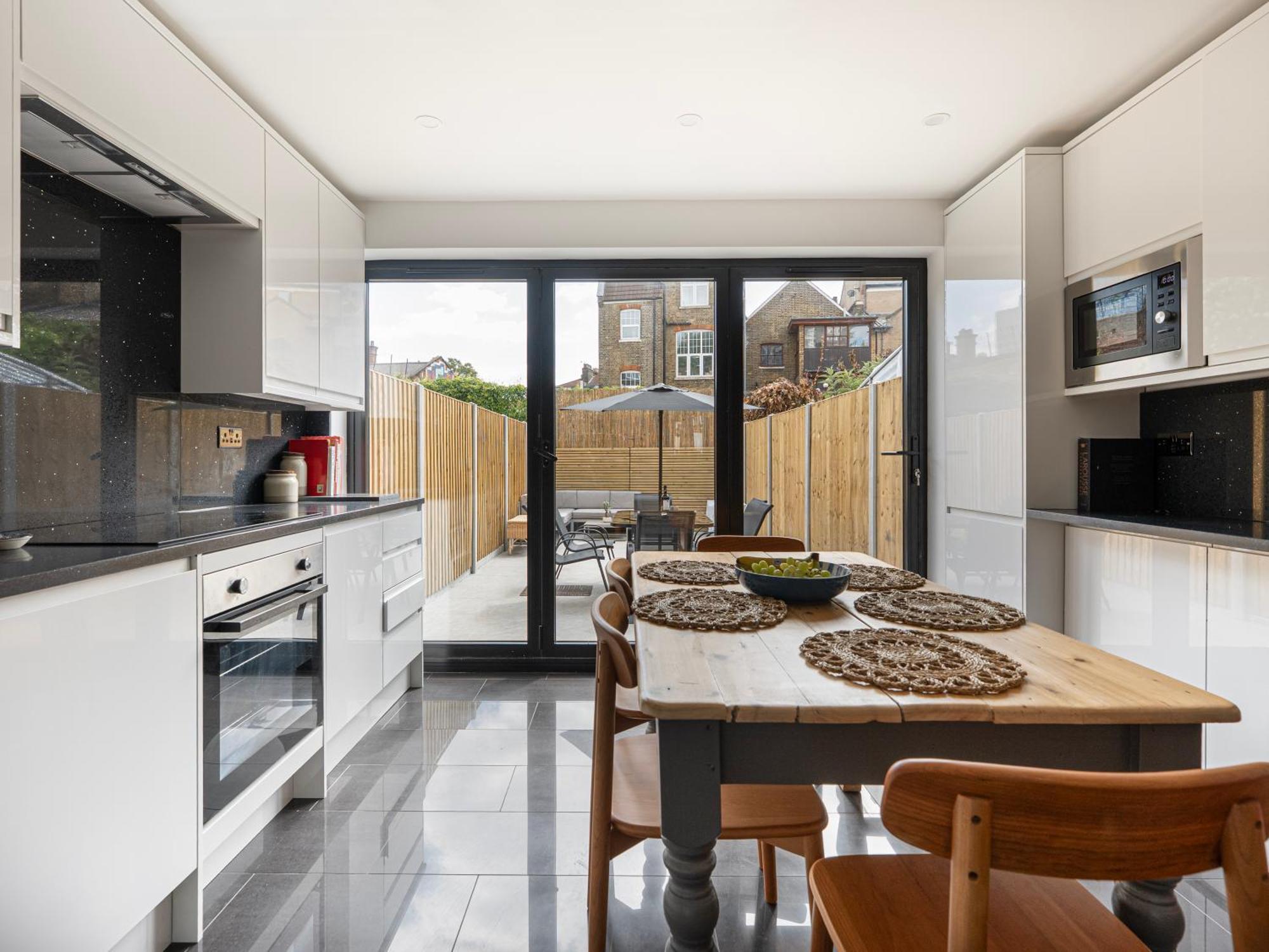 Stylish 5br In The Heart Of Spitalfields Walk To Brick Lane & Shoreditch Сasa de vacaciones Londres