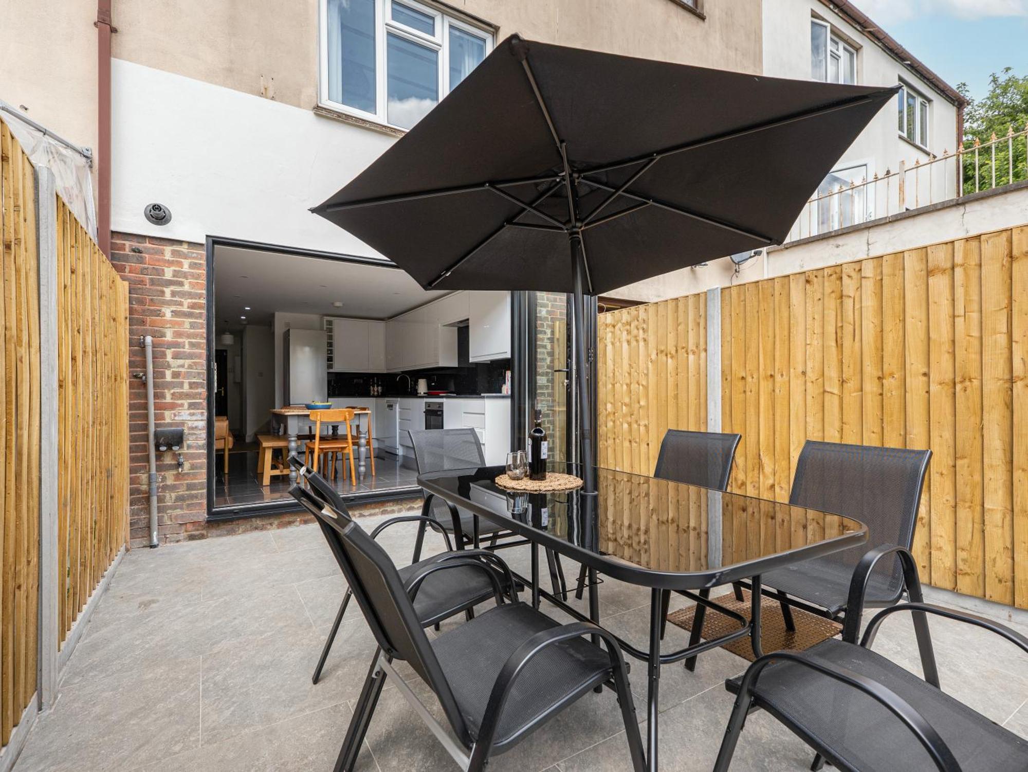 Сasa de vacaciones Stylish 5br In The Heart Of Spitalfields Walk To Brick Lane & Shoreditch