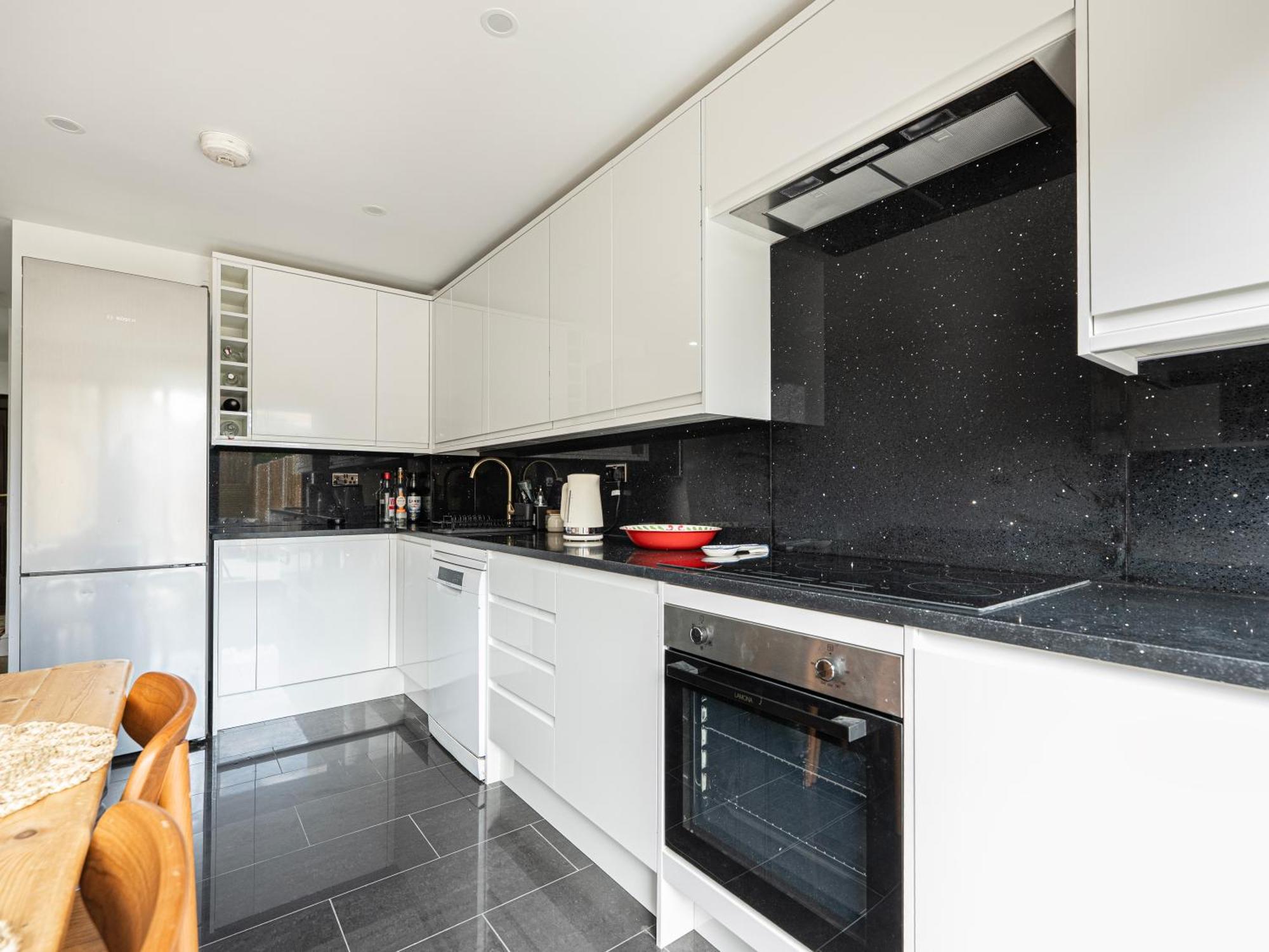 Сasa de vacaciones Stylish 5br In The Heart Of Spitalfields Walk To Brick Lane & Shoreditch *